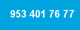 953 401 76 77 953 401 76 77